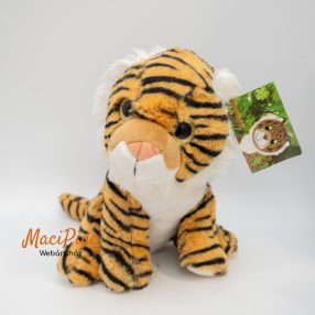 Plüss tigris TITUSZ penny Plüssokosok