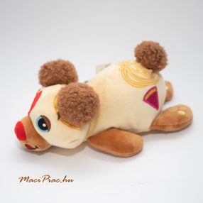   Plüss kutya, finom puha és sok mikrogolyóval töltött Cutetitos Pizzaitos TURTLEITO 2020 Basic fun!