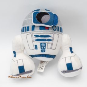  Star Wars R2-D2 plüss figura, 16 cm magas Posh Paws 
