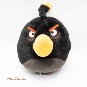 Angry Birds Bomb madár plüss