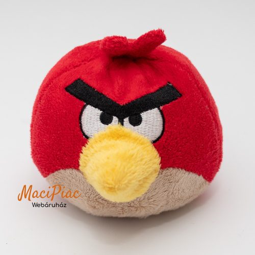 Angry Birds Red madár plüss kis méret