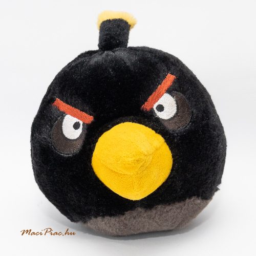 Angry Birds Bomb madár plüss normál méret