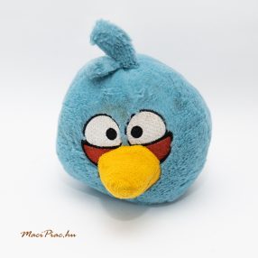   Angry Birds The Blues Jim madár plüss normál méret Ritkaság