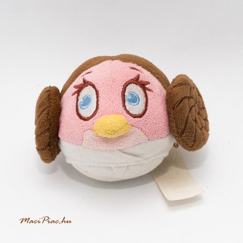 Angry Birds Star Wars Princess Leia plüss figura