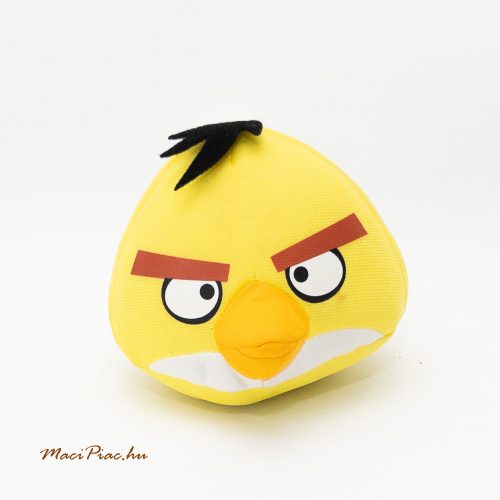 Angry Birds Chuck madár plüss 