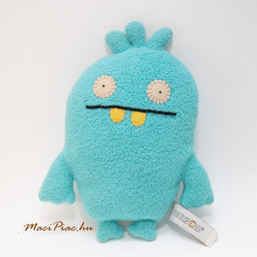 UglyDoll Babo's Bird 2007 Türkizkék plüss Ugly Doll Toy  