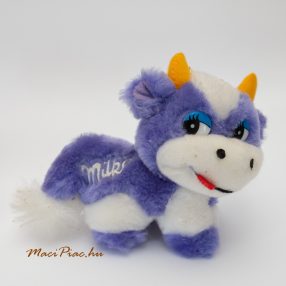 Plüss Milka  tehén, boci régebbi kiadás, gyűjtőknek