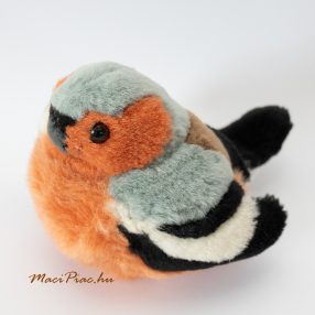   Élethű plüss madár, ERDEI PINTY K&M Toys CANADA 2005 hanghatás nem működik Akciós áron!