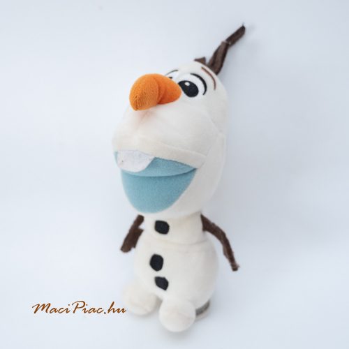 Disney Frozen 2 Jégvarázs OLAF hóember Penny plüss Eredeti!