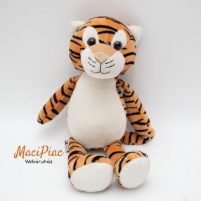 Kinder plüss tigris Extra ritkaság!