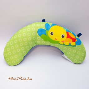   Babáknak POCAKPÁRNA, játékok rakhatók rá 3 db (játszószőnyeghez)