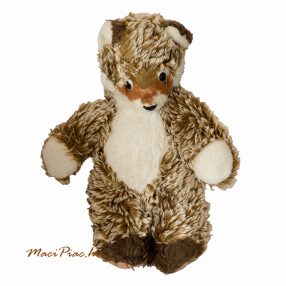   Plüss Steiff macska medve, vagy vörös panda jelzett Régi!