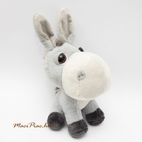   Plüss nagyfejű szamár, csacsi Big Headz Around the World Ritkaság! 