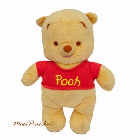   Plüss bébi Micimackó, ölelnivó, megrázva zörög Frisher Price 2008 Mattel Disney