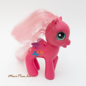 My Little Pony póni pink lepkés 2007-es Hasbro