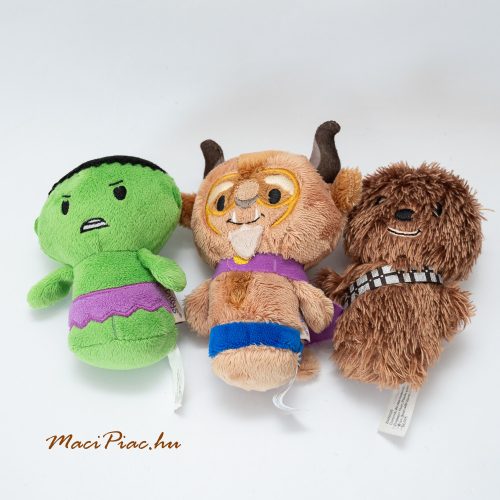 Plüss  Disney Marvel Hallmark itty bittys figurák 3 db