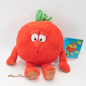   Plüss Penny Market  Vitateam 2 Goodness Gang Piroska paradicsom Plüss Címkés!