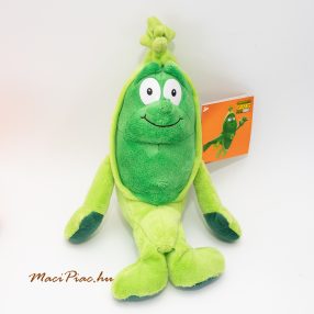   Plüss Penny Market  Vitateam 2 Goodness Gang Borsottó zöldborsó Plüss Címkés!