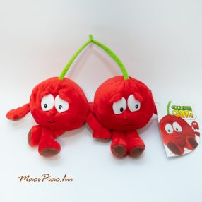   Plüss Penny Market Vitateam 1 Goodness Gang Cserika cseresznye plüss