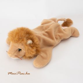   Plüss hason fekvő oroszlán Ty 1996  The  Beanie Babies Collection Ty Roary