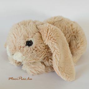   Plüss nyúl, nyuszi Dowman Soft Touch (Rabbit Plush Toy Cream - Soft Farm )