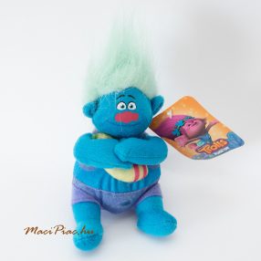 Plüss Trolls Függő címkés Trollok Giga figura Plush toy