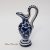 Holland porcelán mini kancsó  DERUTA