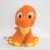 Plüss Penny Dinómánia széria narancssárga dinoszaurusz Stegosaurus dínó plüssfigura csillogó szemű