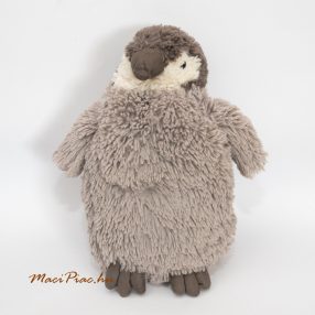   Jellycat plüss Percy Penguin Little  pingvin (szürke) Extra ritka!
