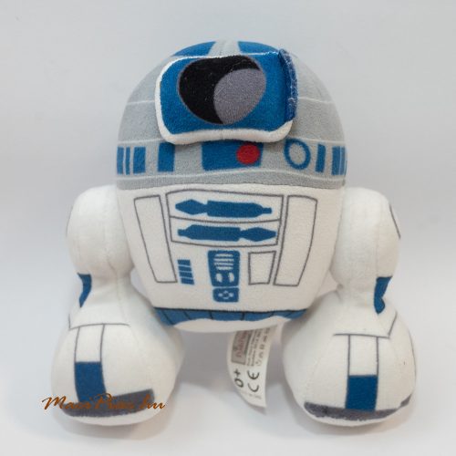  Star Wars  R2-D2 plüss figura, 16 cm magas Posh Paws 