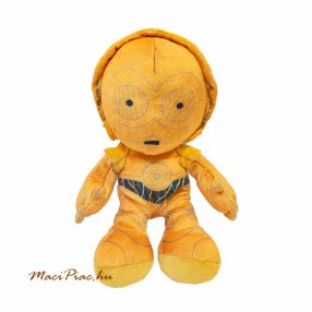 Star Wars - C-3PO Plüss figura  21 cm Ritkaság! akciós!
