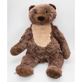   IKEA Vandring Bjorn maci nagy barna medve plüss (ölelnivaló)