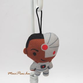   Mc donalds 2021 plüss figura DC Super-Pets Happy Meal® Toys! Cyborg Ritkaság!