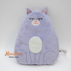    Disney mesehős plüss forma párna Whitehouse Leisure A kis kedvencek titkos élete - Chloe, a cica Párna ritkaság! coop