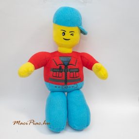 Legó ember plüss figura kasstoys Rritkaság!
