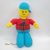 Legó ember plüss figura kasstoys Rritkaság!