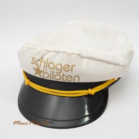 Pilóta sapka vagy kalap jelmez kiegészítő 