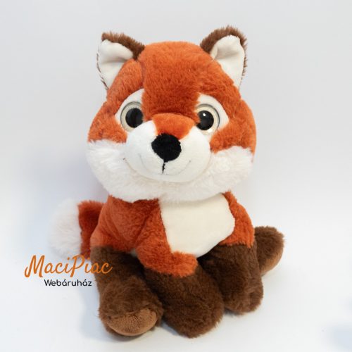 Plüss állat Rozsdi, a róka (Penny Az erdő lakói) 