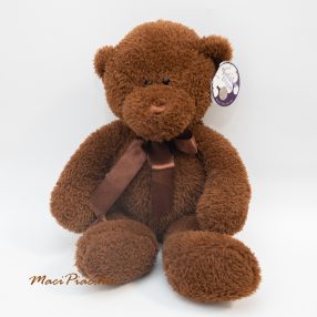   Plüss maci nagyon puha, ölelnivaló Cudles times védjegyes függőcímkével a fülében 