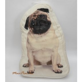   The Dog, kutyás párna, díszpárna, formapárna George HOME