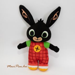 Bing és barátai plüss - Bing nyuszi Fisher Price