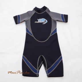   Neoprene púvárruha, szőrfruha gyereknek Eredeti Kangaroo Poo 6-8 évesre 70 cm hosszú