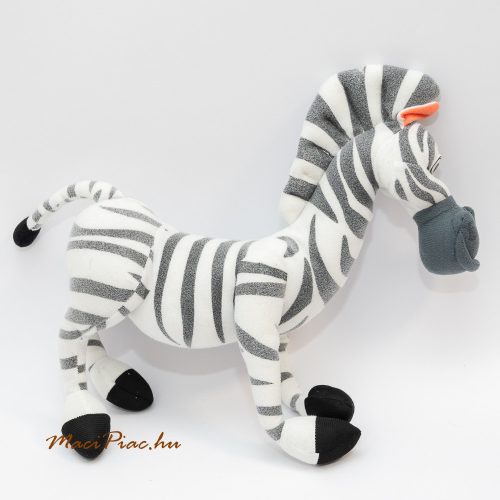 2005-ös Dreamworks Madagaszkár Marty zebra Globetrade plüss