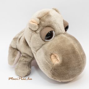 Plüss nagyfejű víziló Big Headz Around the World 