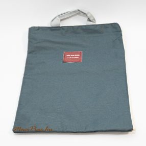   A4 document laptop tok Mu Xin file Bag (sötét szürke) Újszerű!