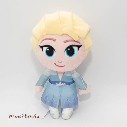 Disney Frozen 2 Jégvarázs Elsa Auchan plüss Eredeti