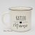 Becher Katzen-Mama, 300 ml mamás bögre HOME DESIGN Porcelán bögre állatbarátoknak