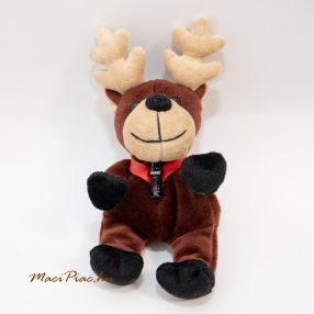   Plüss Coca Cola szarvas, rénszarvas 1998-as Gyújtőknek! Ritkaság! 