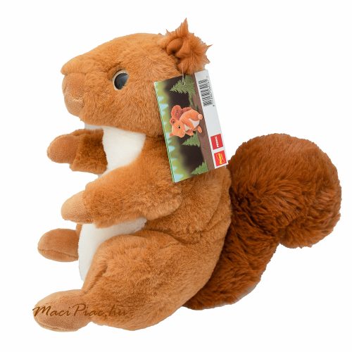Plüss állat Ügyi a mókus (Penny Az erdő lakói )Címkés, új!