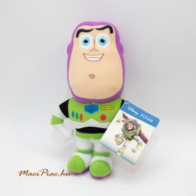   Plüss mesehős, figura DISNEY PIXAR Toy Story Buzz Lightyear Címkés!